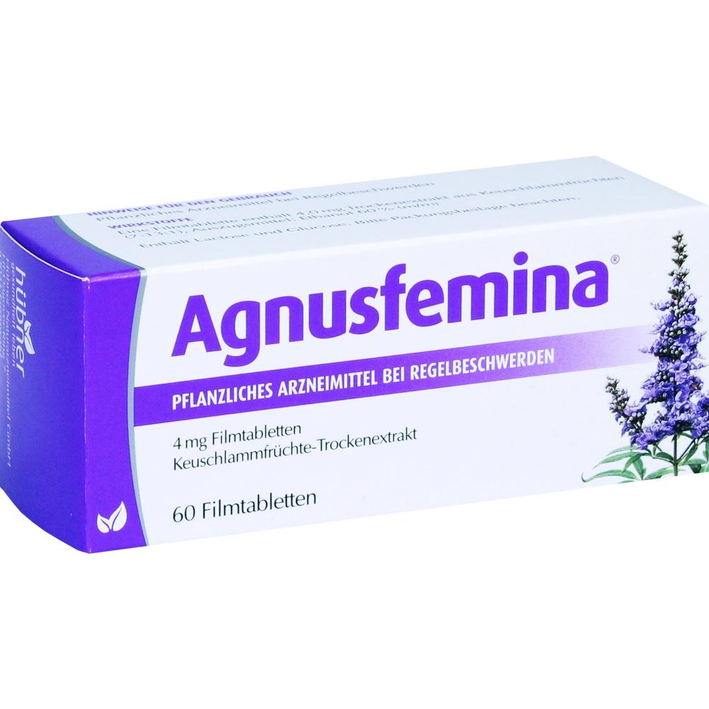 Agnusfemina 4 mg