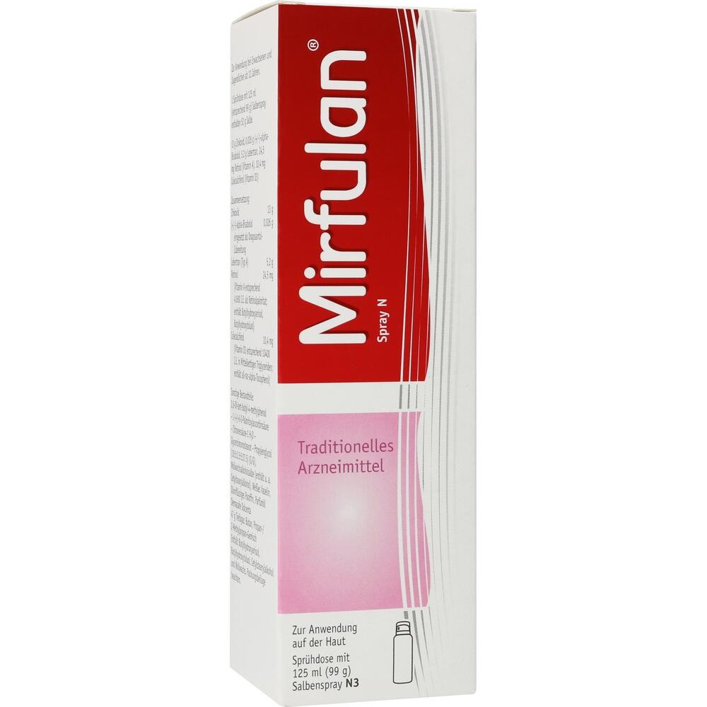 Mirfulan Salbenspray N