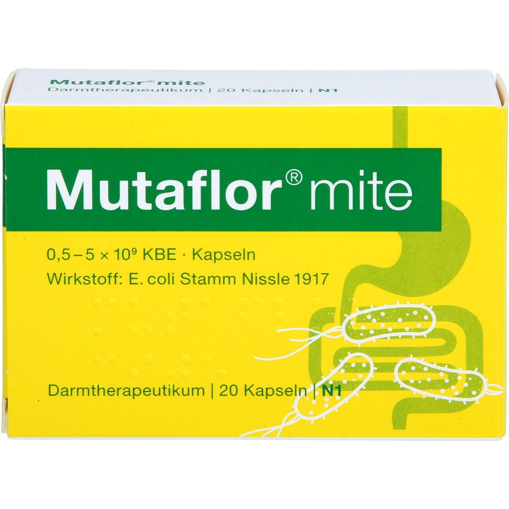 MUTAFLOR MITE