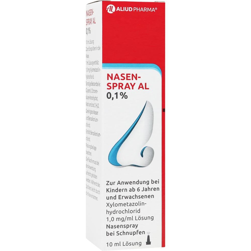 Nasenspray AL 0,1 %