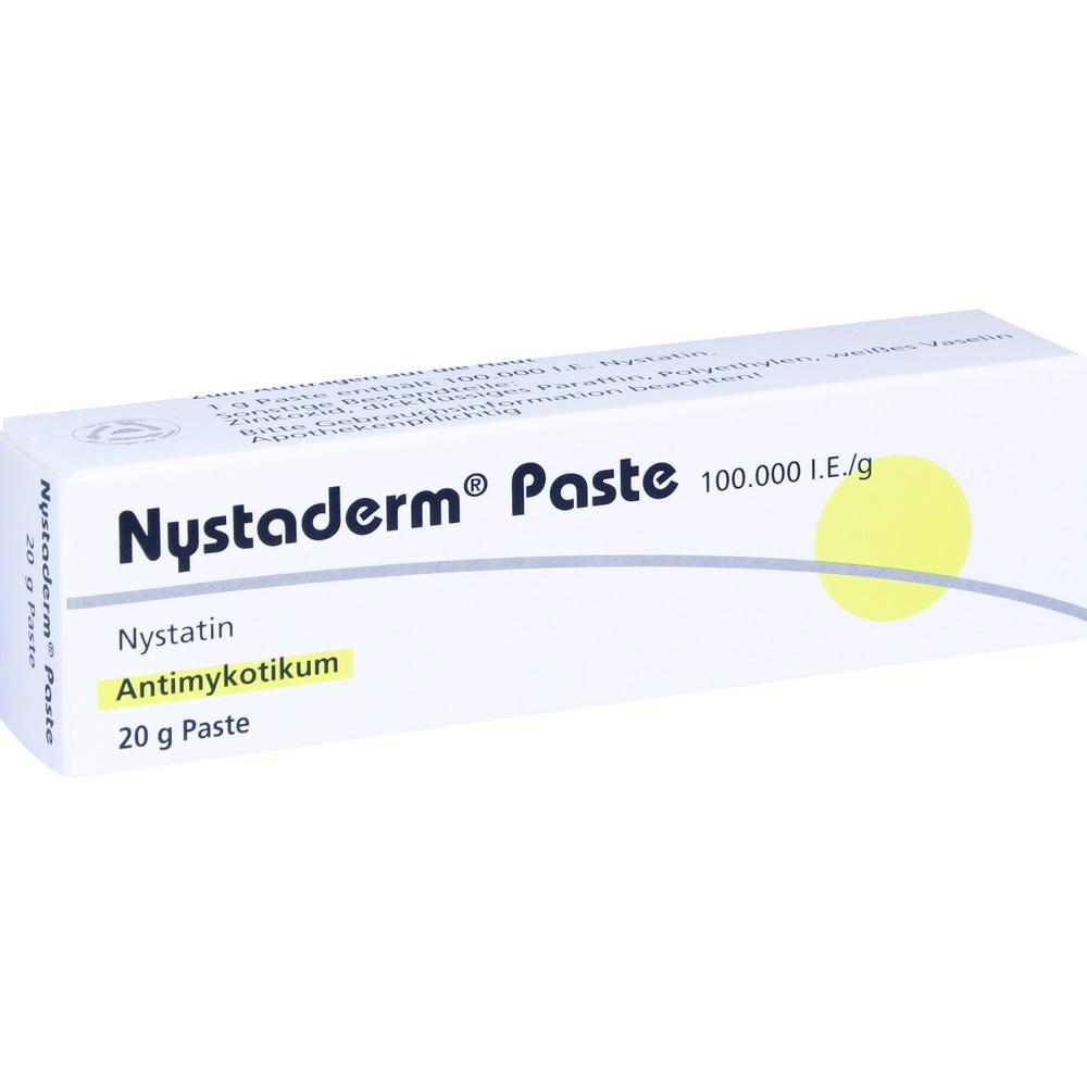 Nystaderm