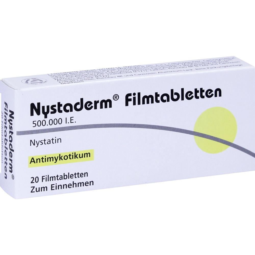 Nystaderm