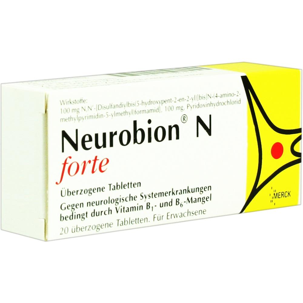 Neurobion N forte