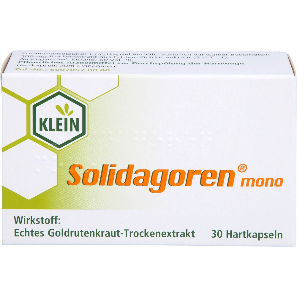 Solidagoren mono