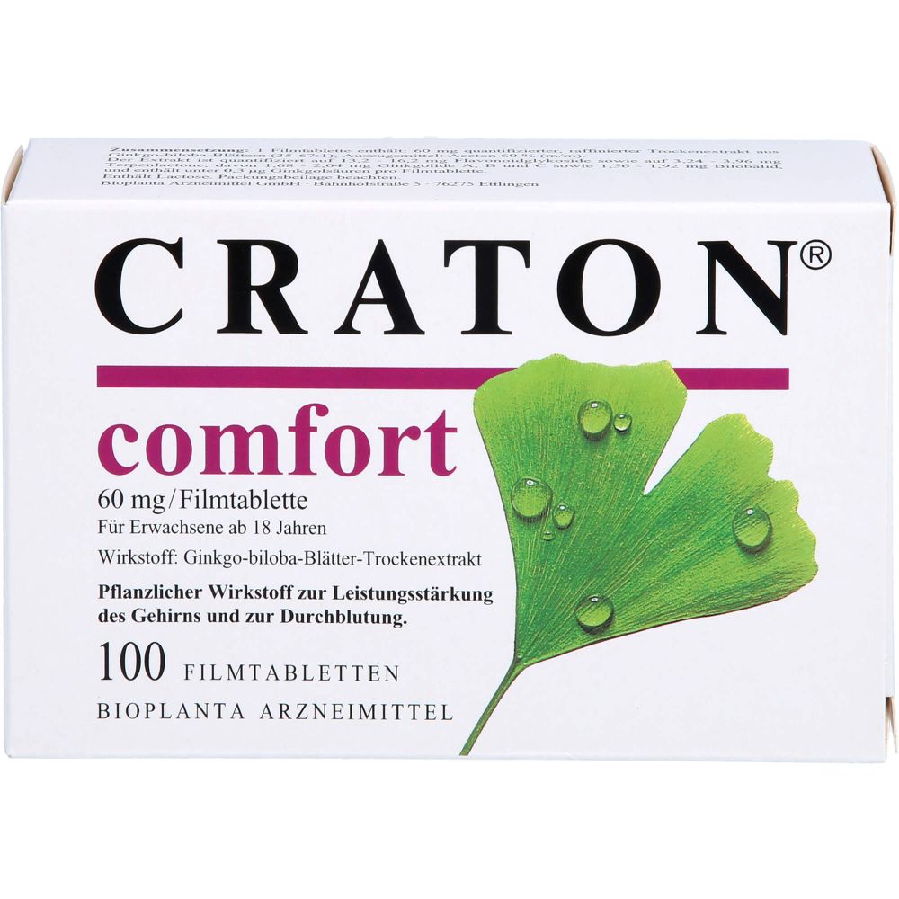 CRATON comfort