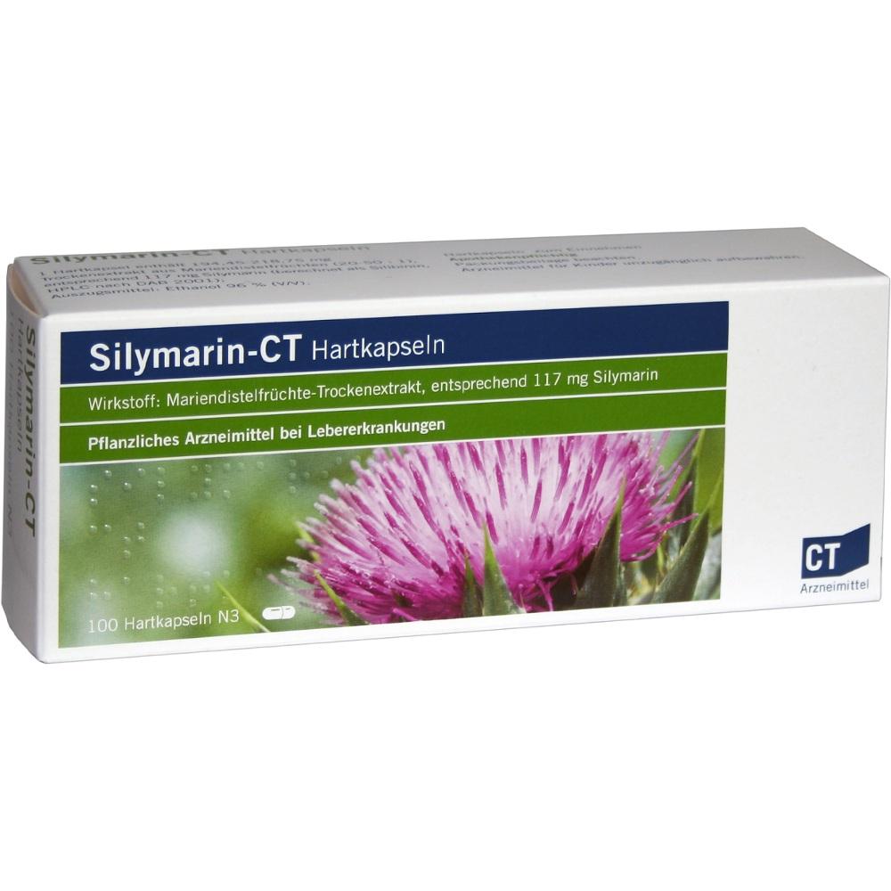 Silymarin-CT