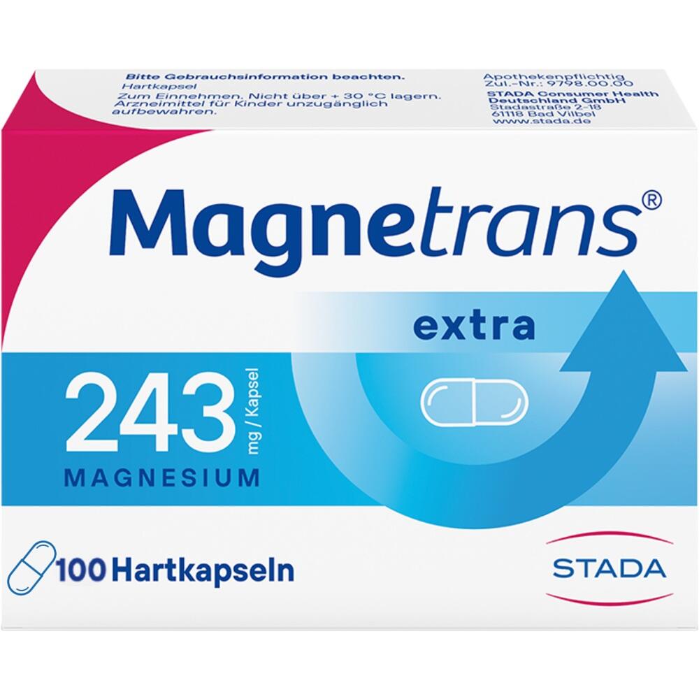 Magnetrans extra 243 mg