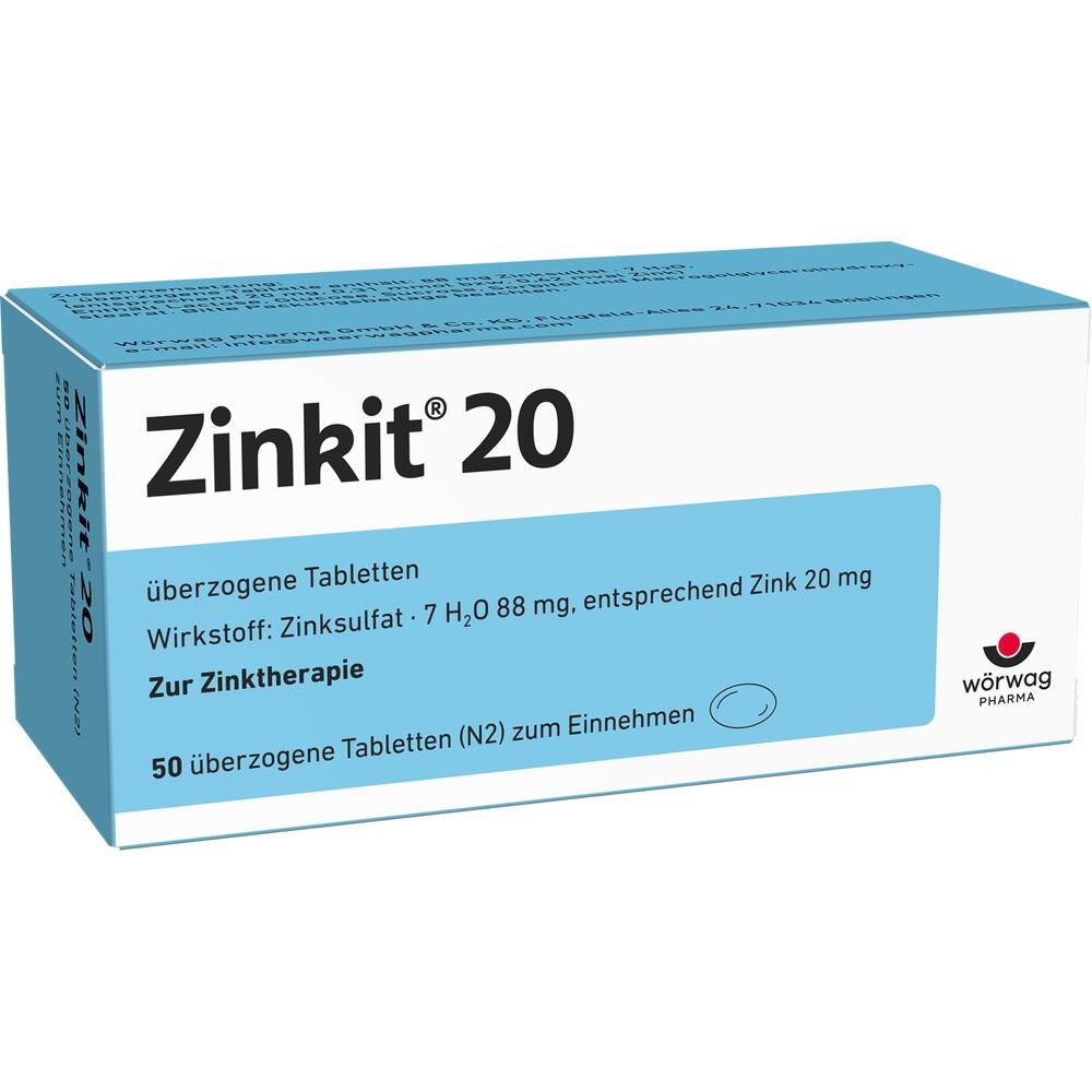 Zinkit 20