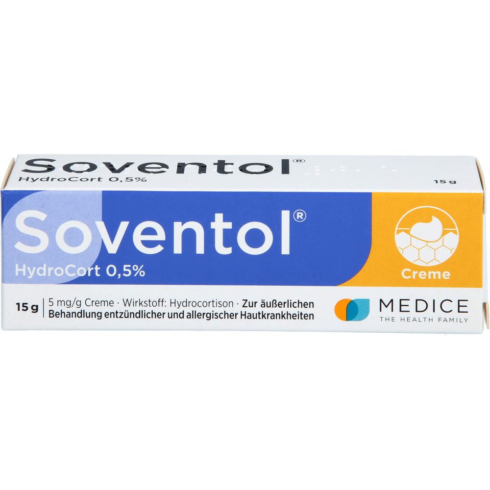 Soventol HydroCort 0,5 %