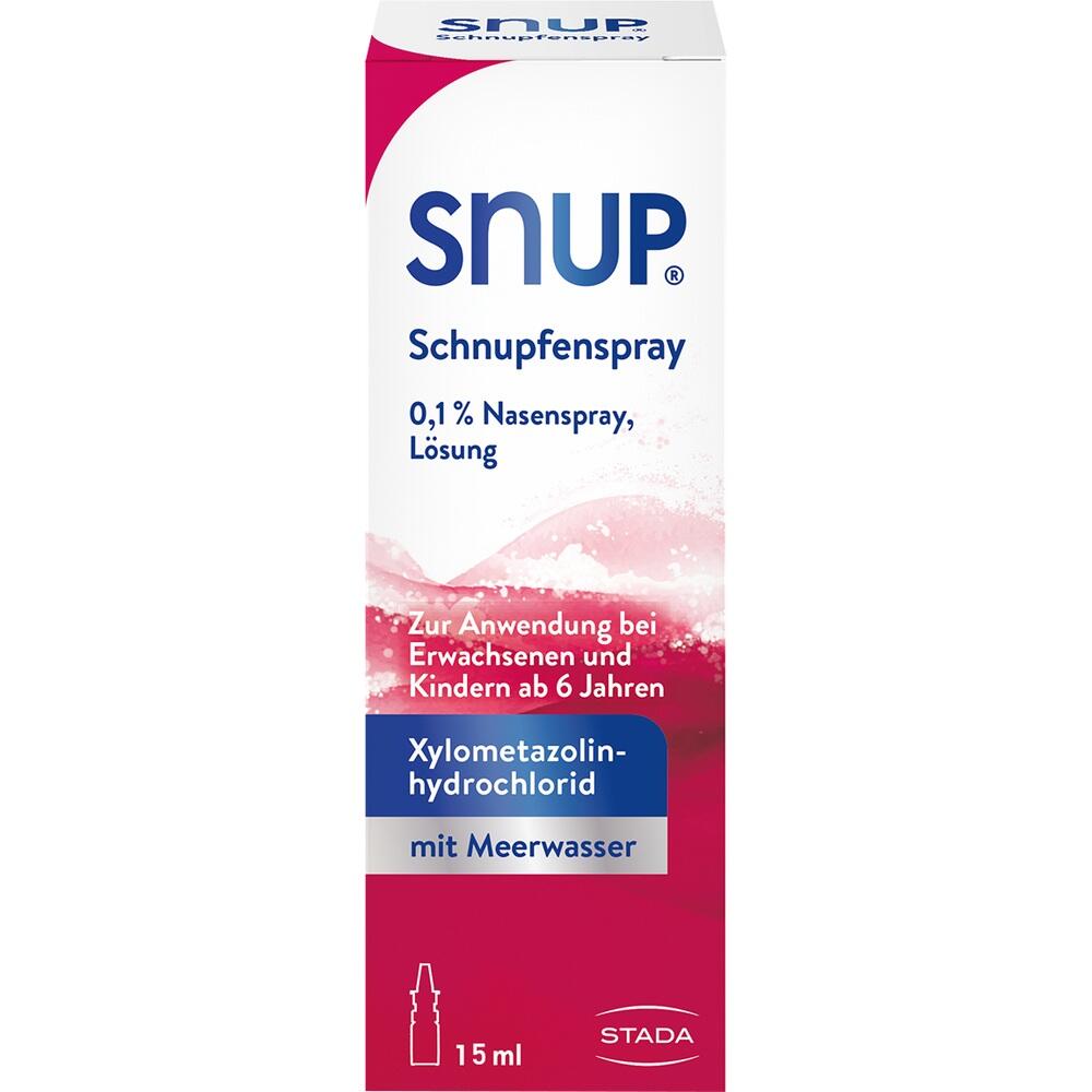 Snup Schnupfenspray 0,1 %