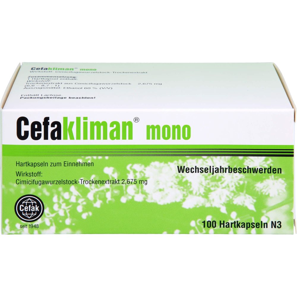 Cefakliman mono