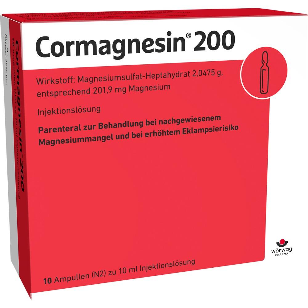 Cormagnesin 200