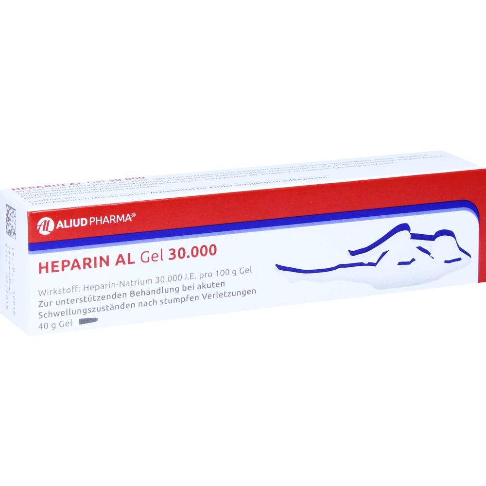 Heparin AL Gel 30000