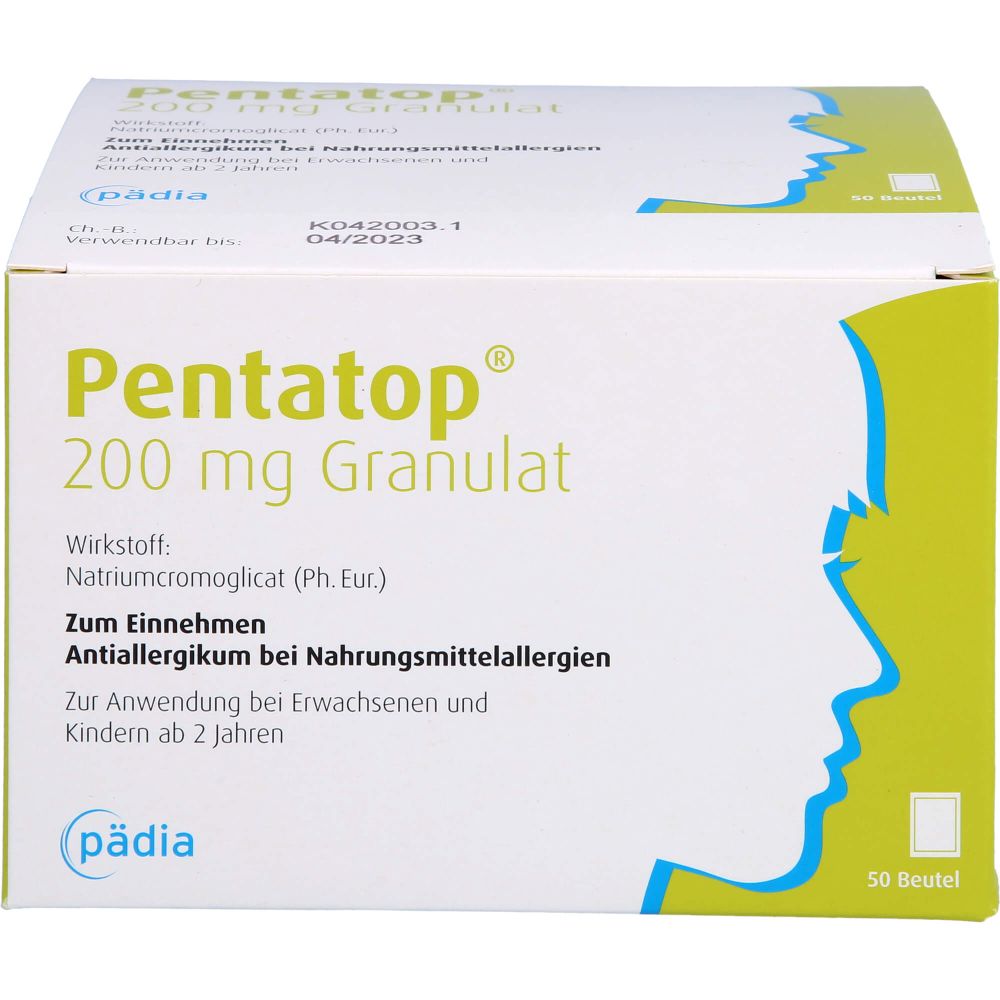 Pentatop 200 mg