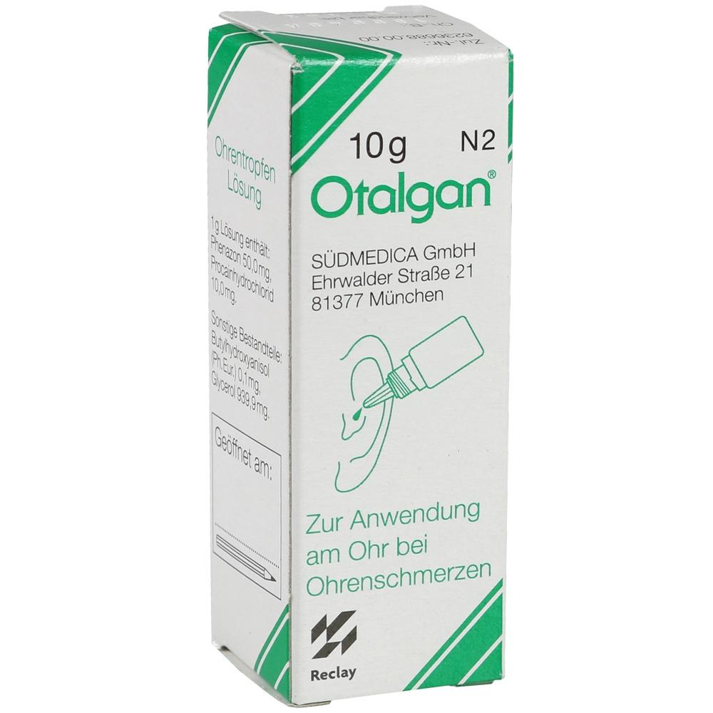 Otalgan