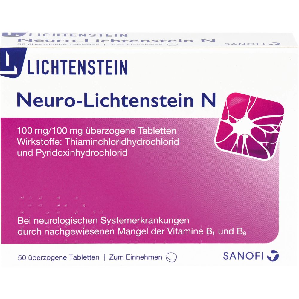Neuro-Lichtenstein N