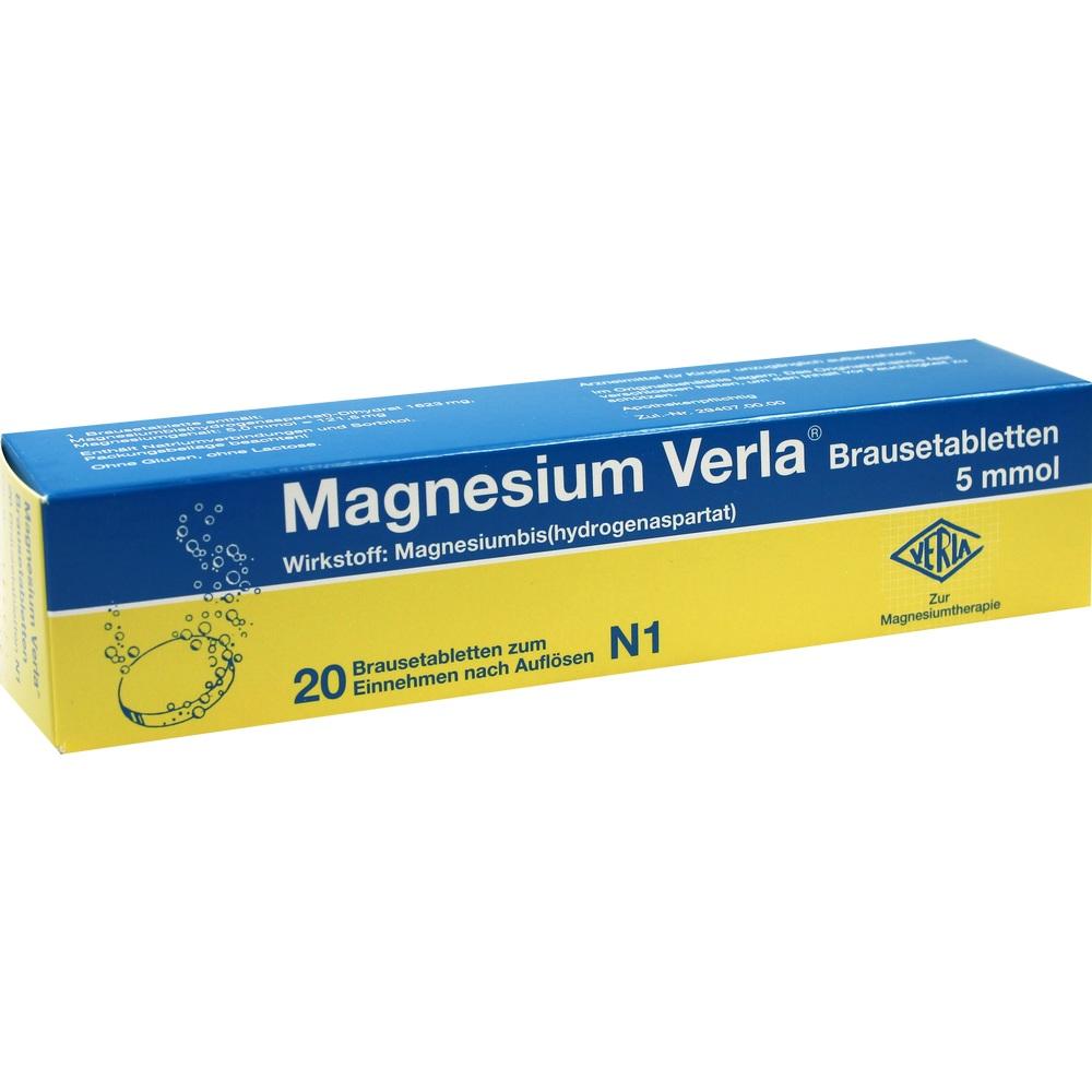 Magnesium Verla
