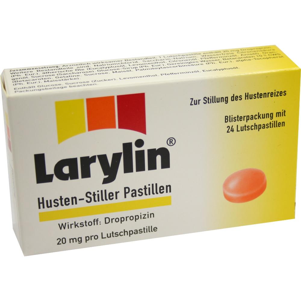 Larylin Husten-Stiller