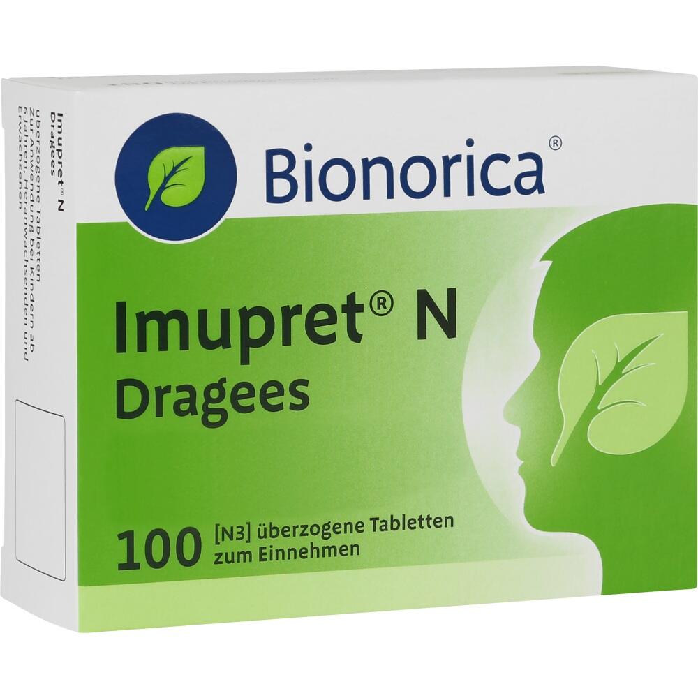 Imupret N