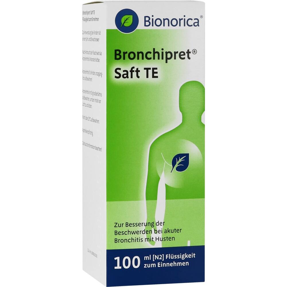 Bronchipret TE
