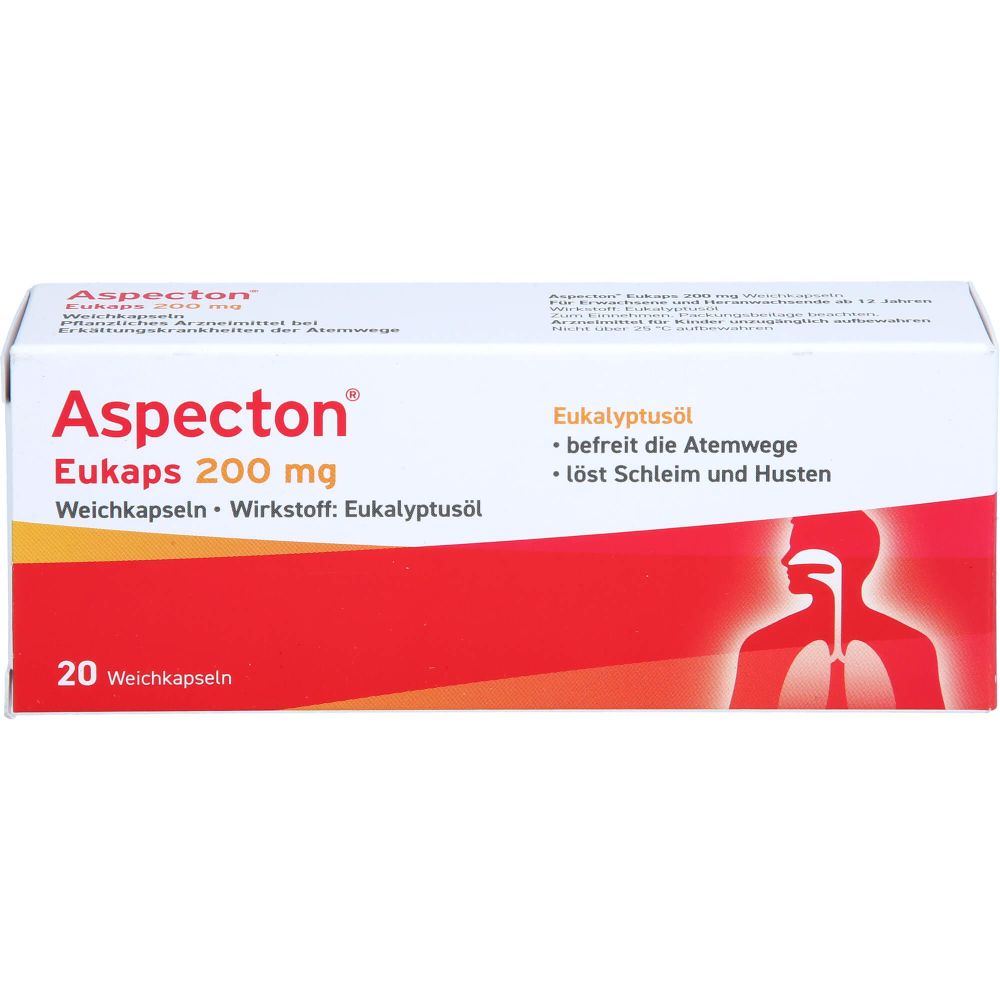 Aspecton Eukaps 200 mg