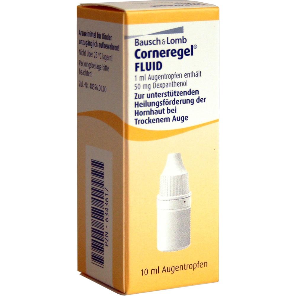 Corneregel Fluid