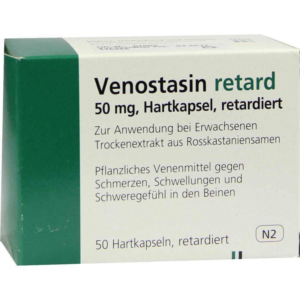 Venostasin retard