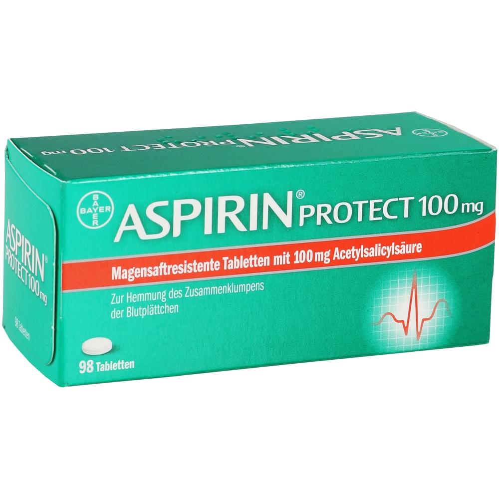 Aspirin protect 100 mg