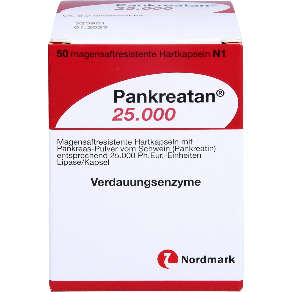Pankreatan 25000