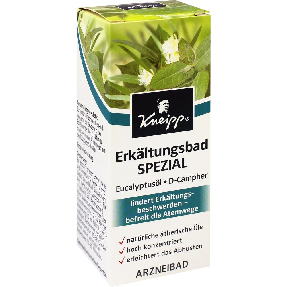 Kneipp Erkältungsbad spezial