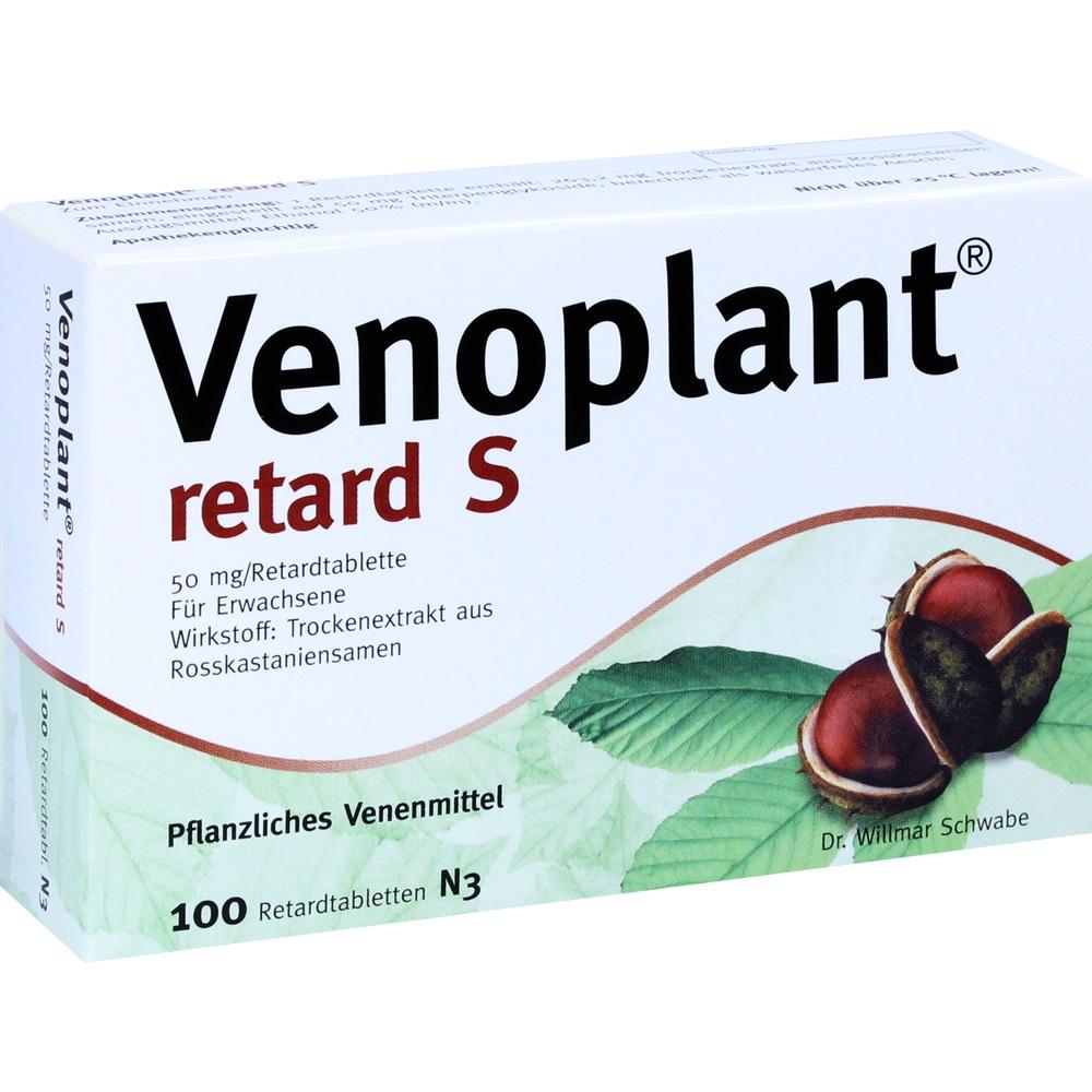 Venoplant retard S