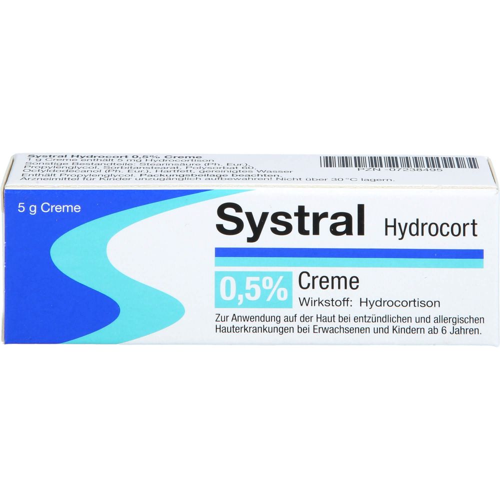 Systral Hydrocort 0,5 %