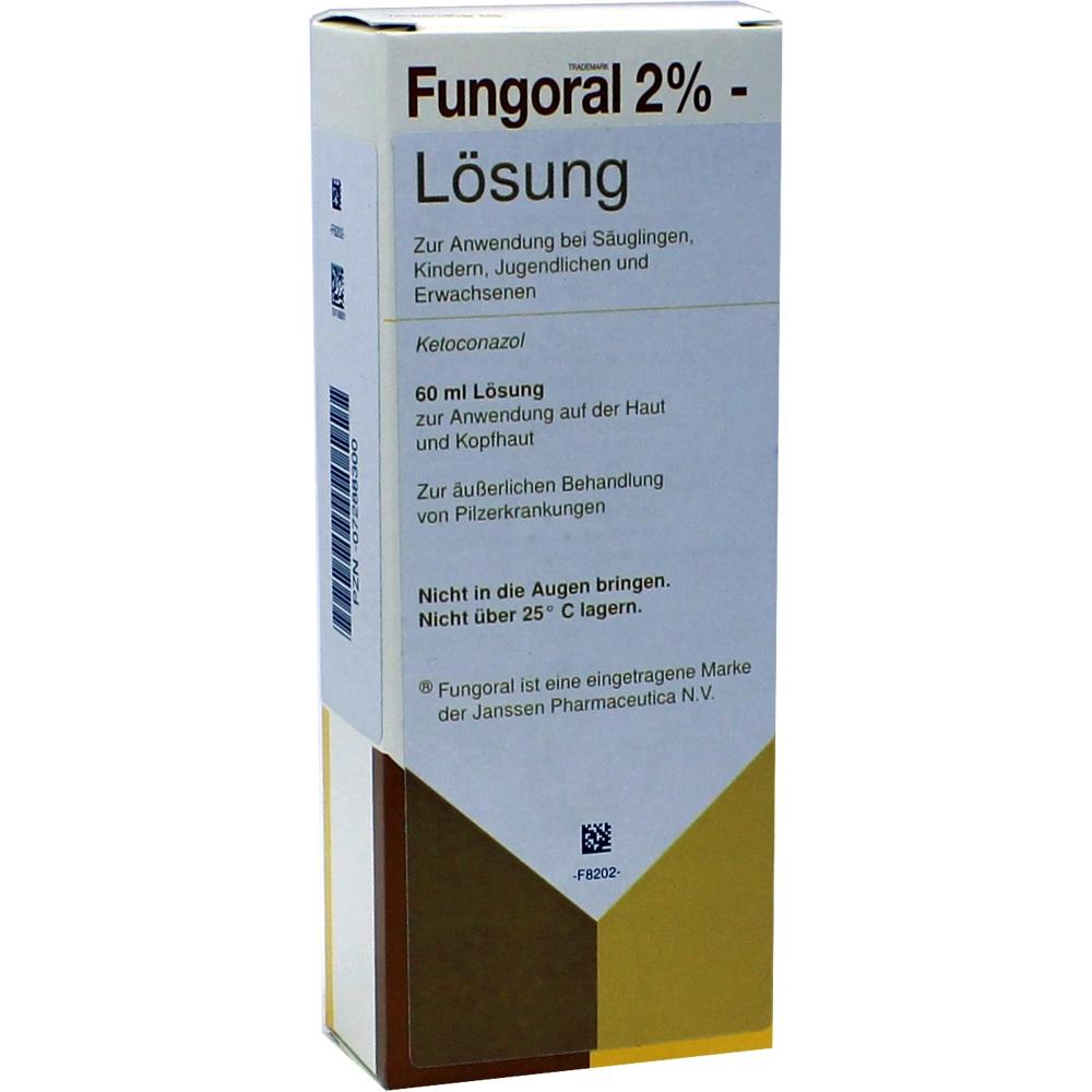 Fungoral 2 %