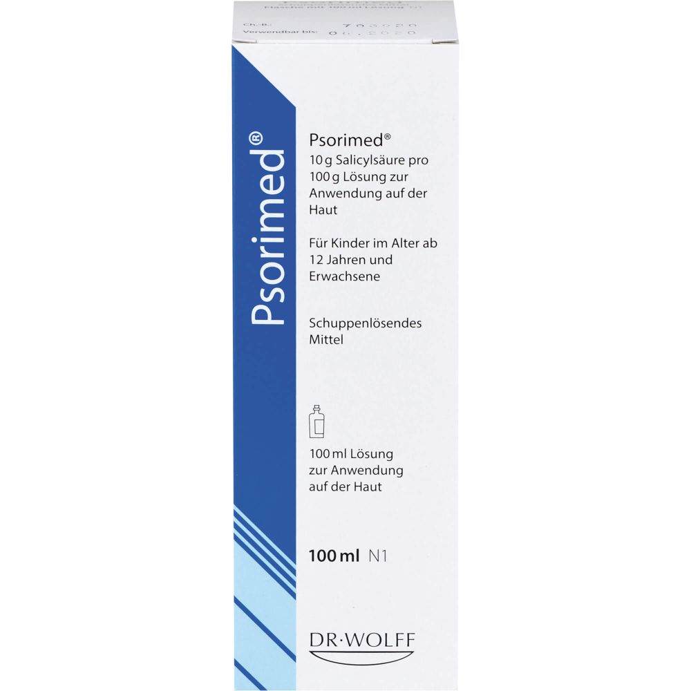 Psorimed