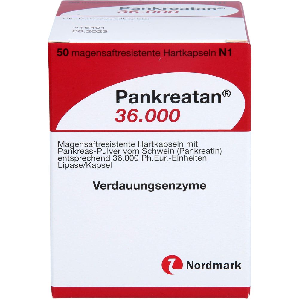 Pankreatan 36000