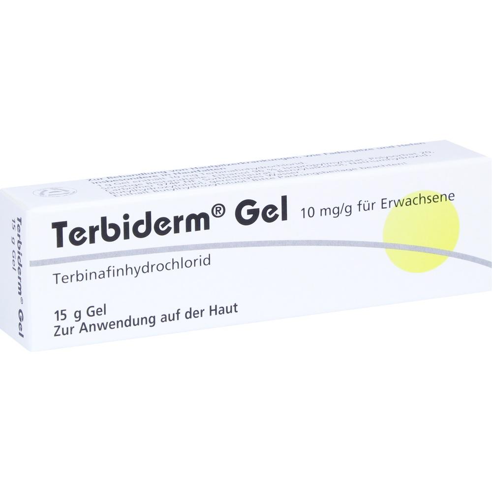 Terbiderm 10 mg/g für Erwachsene