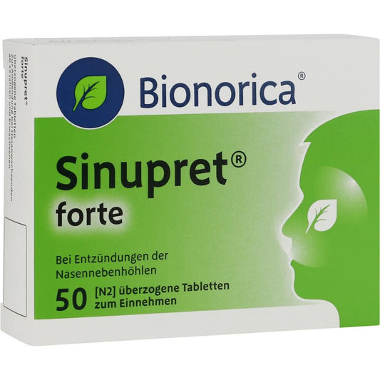 Sinupret forte