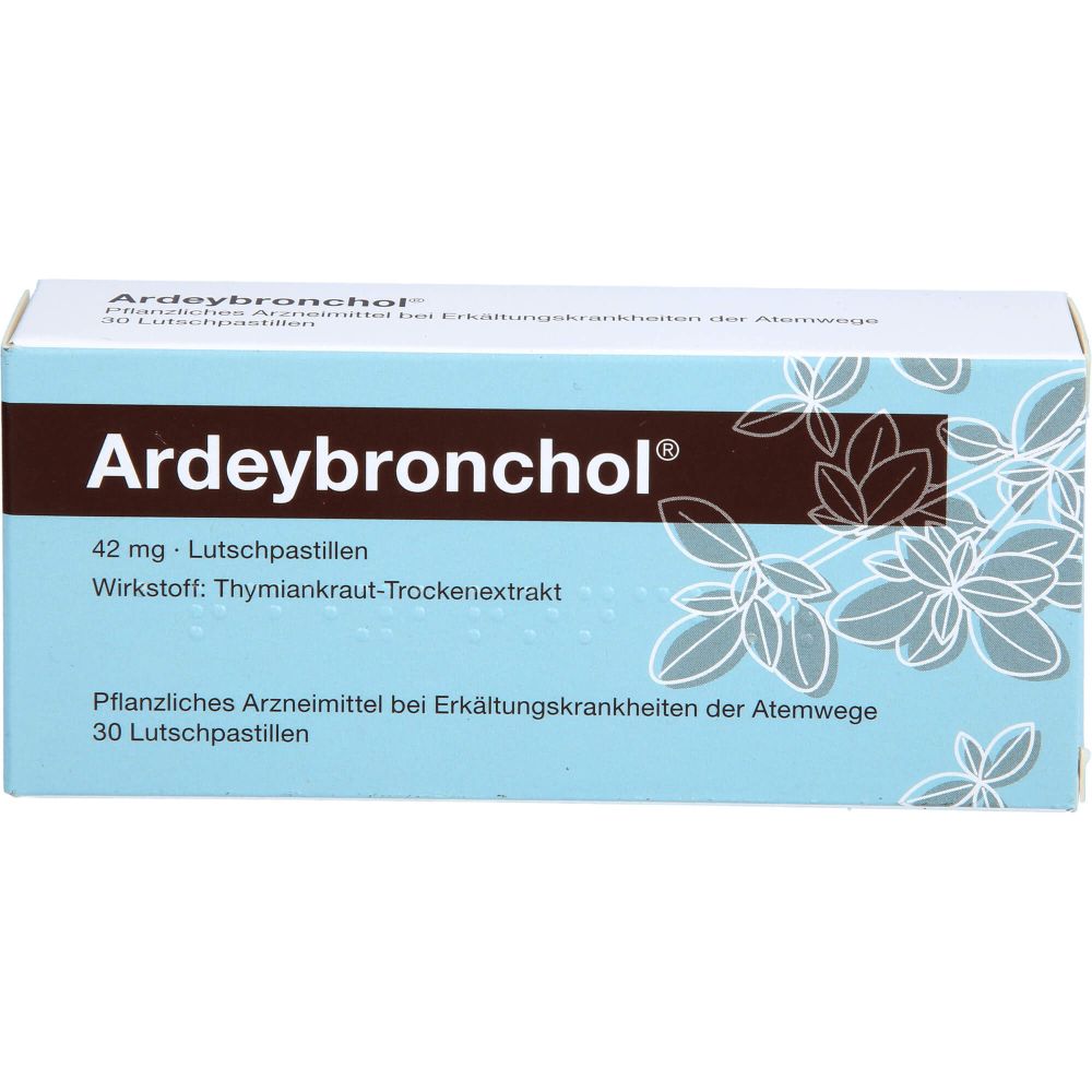 Ardeybronchol