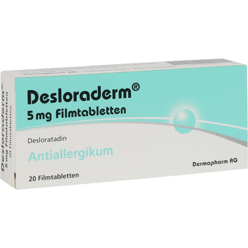 Desloraderm 5 mg