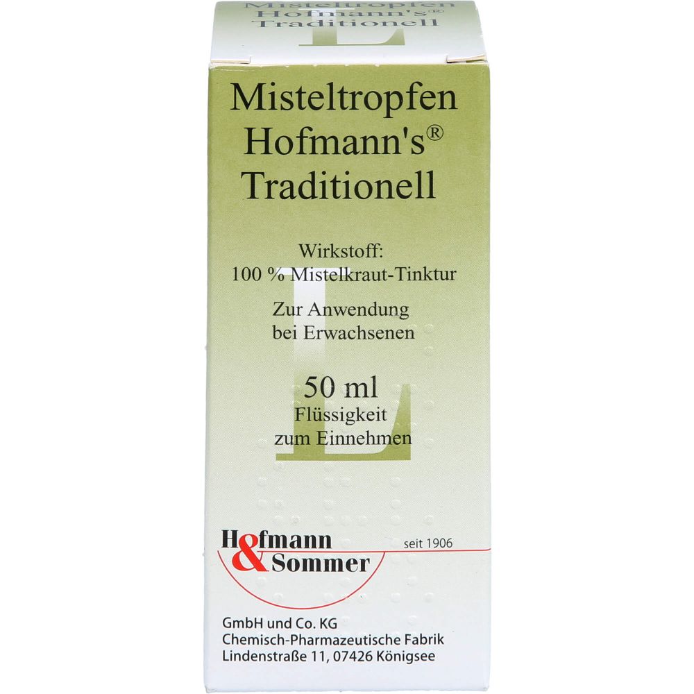 Misteltropfen Hofmann's Traditionell