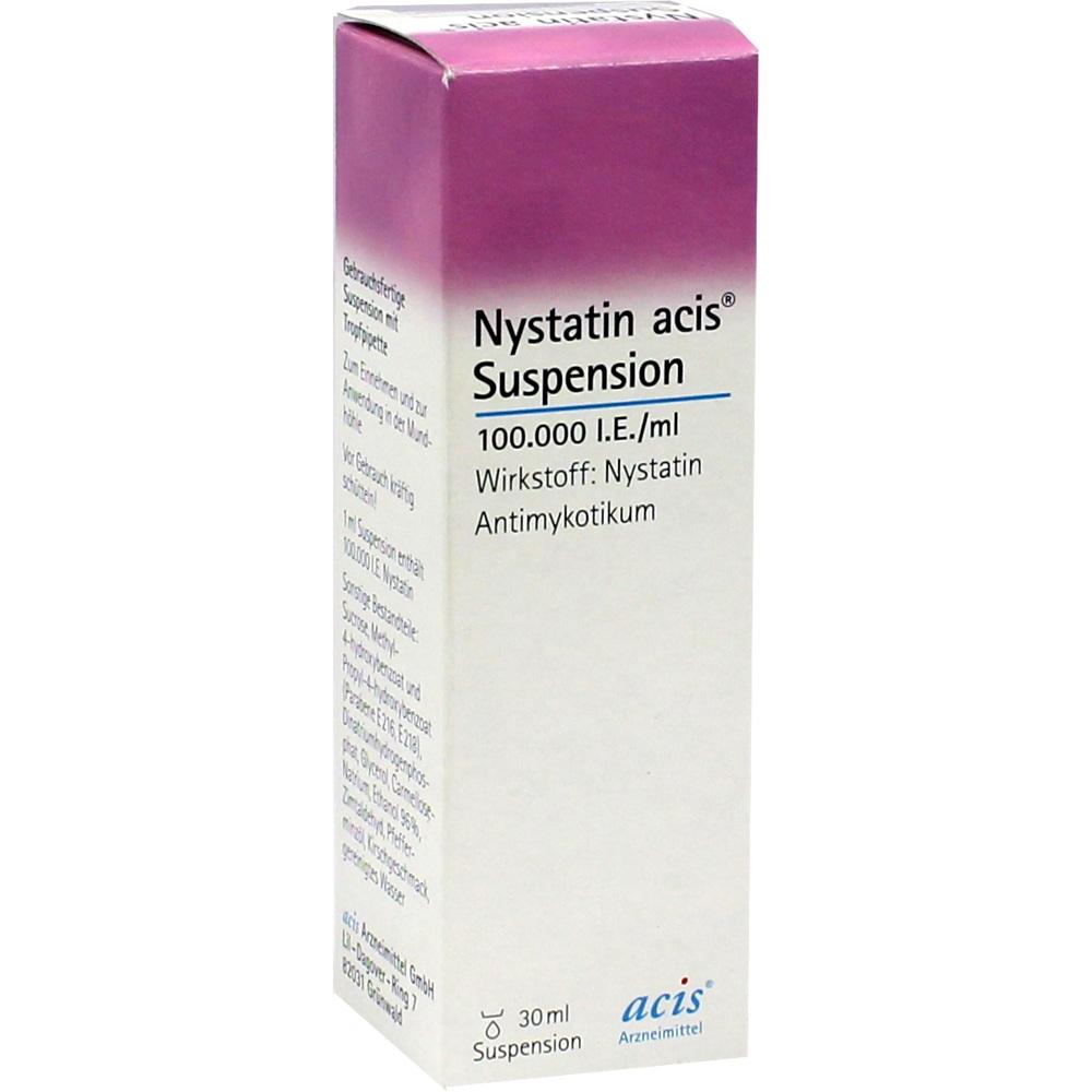 Nystatin acis
