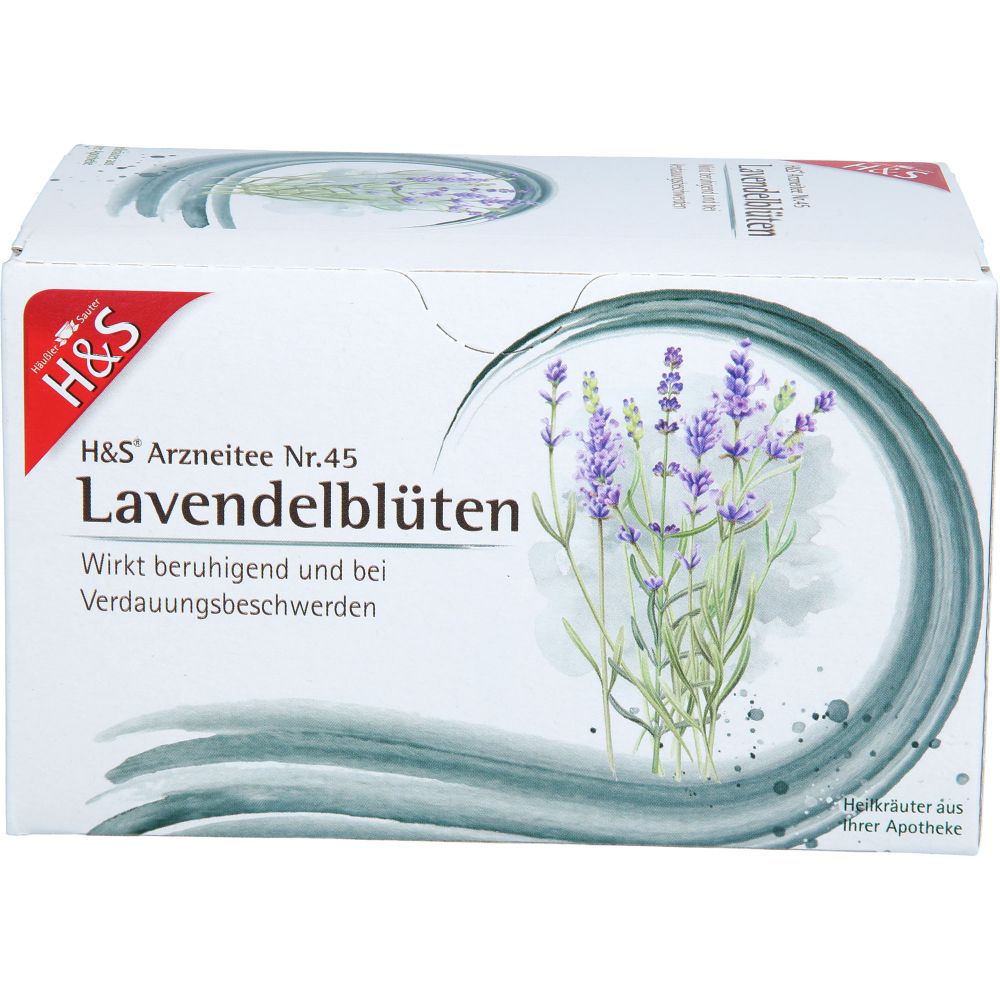 H&S Lavendelblüten