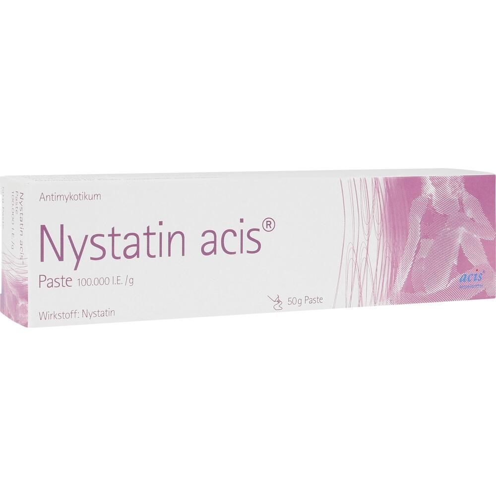 Nystatin acis