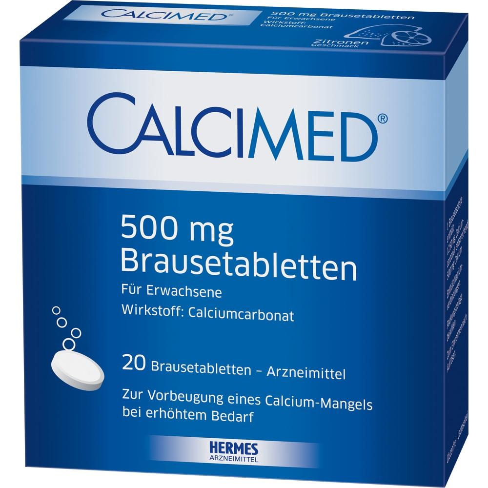 Calcimed 500 mg