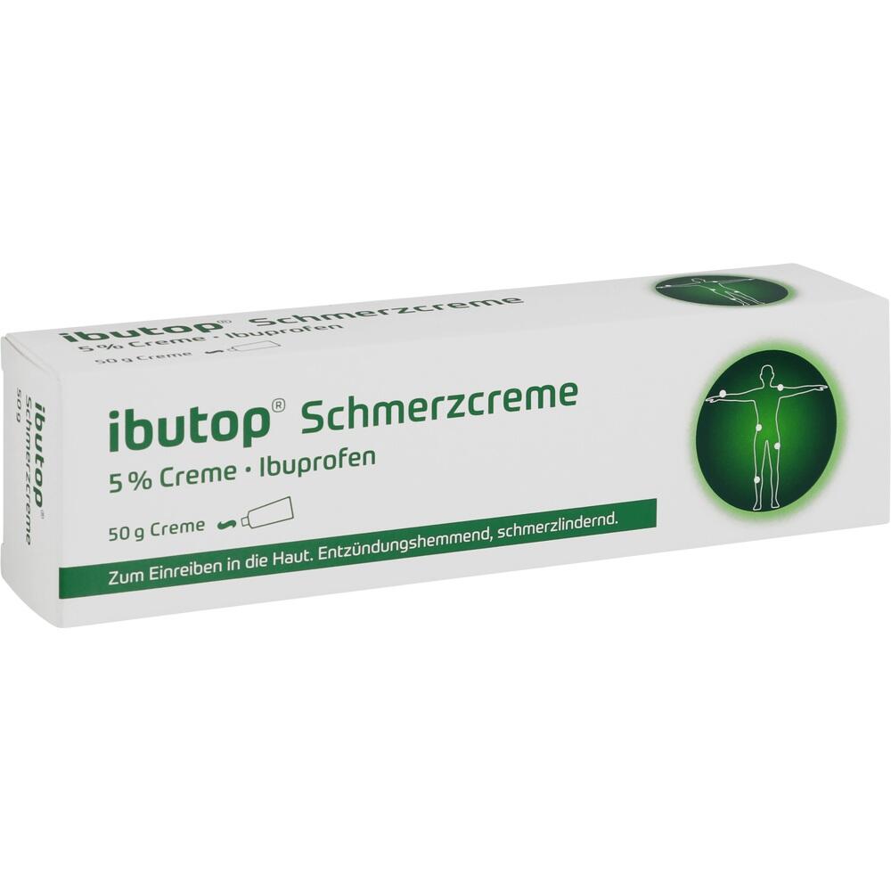 Ibutop Schmerzcreme