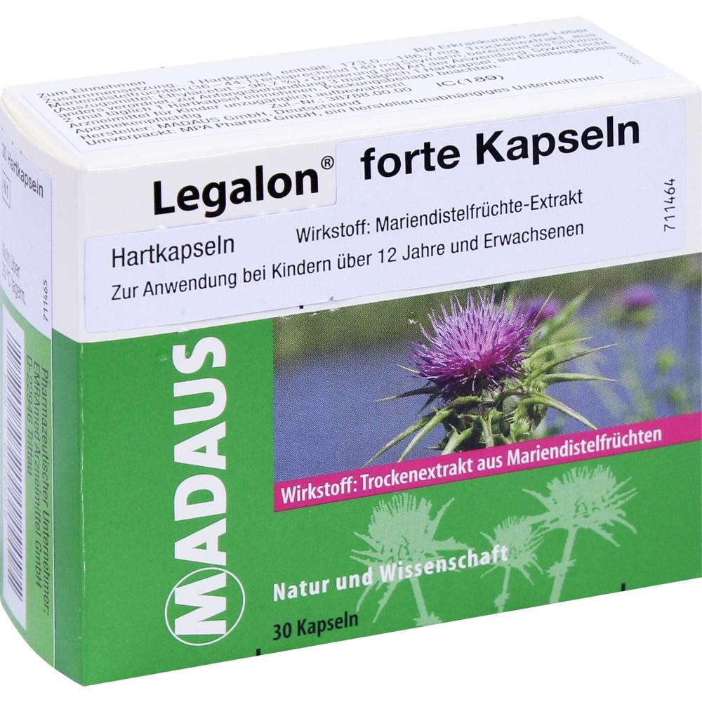 Legalon forte
