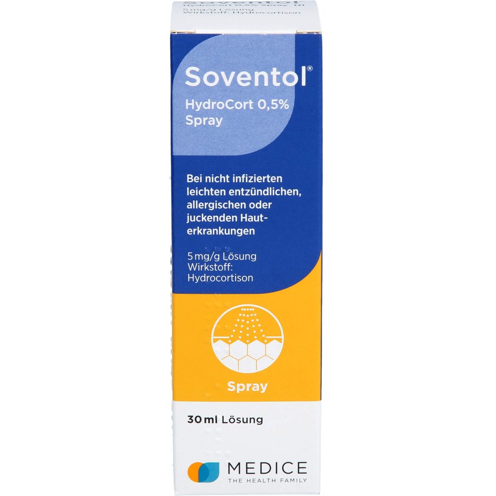 Soventol HydroCort 0,5 %