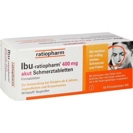 IBU-ratiopharm 400 mg akut