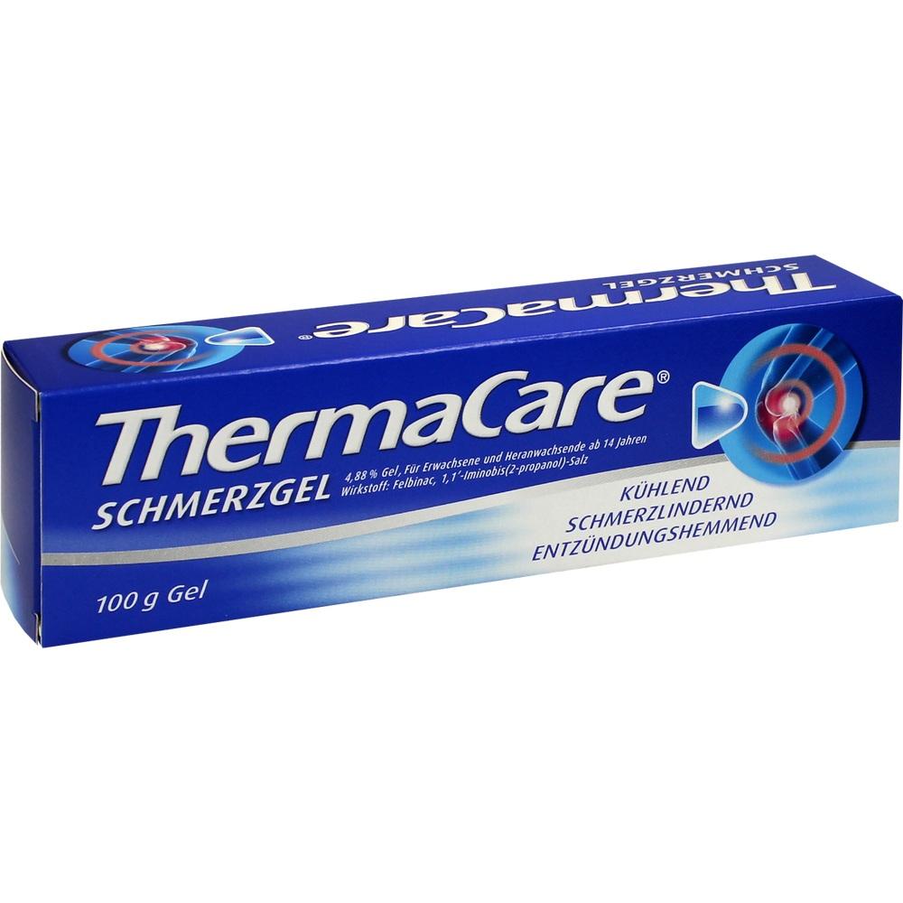 ThermaCare Schmerzgel