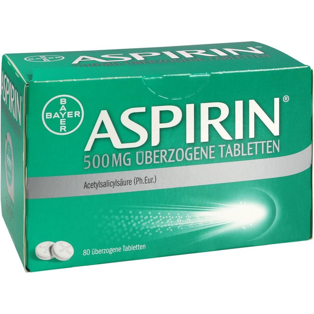 Aspirin 500 mg